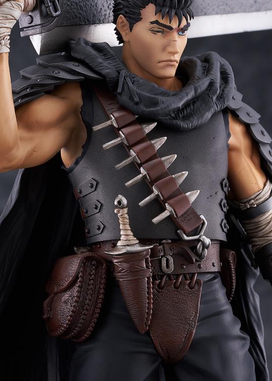 Berserk Pop Up Parade L Guts (Black Swordsman) Figure - Infinity Collectables  - #tag1#