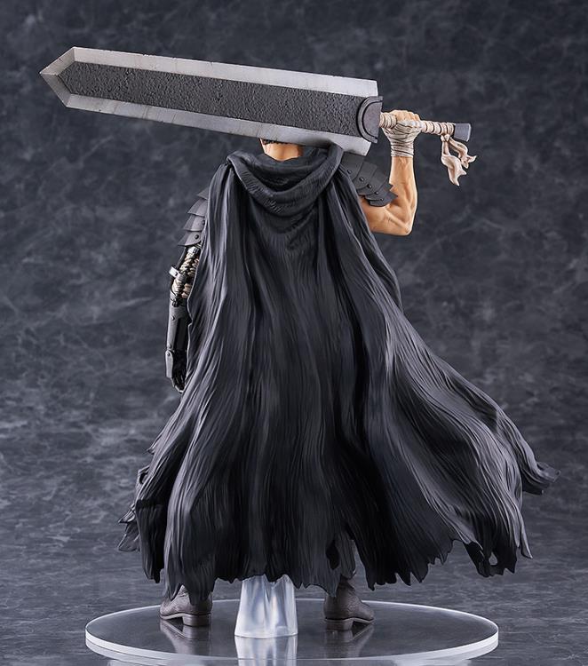 Berserk Pop Up Parade L Guts (Black Swordsman) Figure - Infinity Collectables  - #tag1#