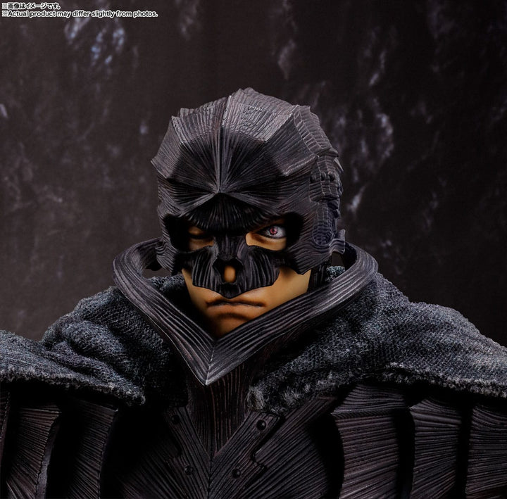 Berserk S.H.Figuarts Guts (Berserker Armor Heat of Passion) Action Figure - Infinity Collectables  - #tag1#