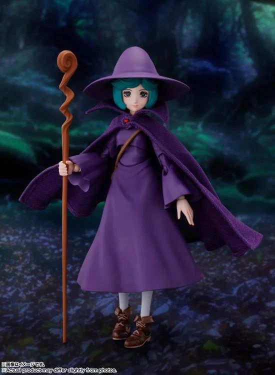 Berserk S.H.Figuarts Schierke Action Figure - Infinity Collectables  - #tag1#