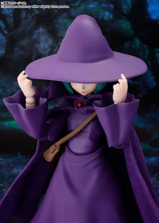 Berserk S.H.Figuarts Schierke Action Figure - Infinity Collectables  - #tag1#