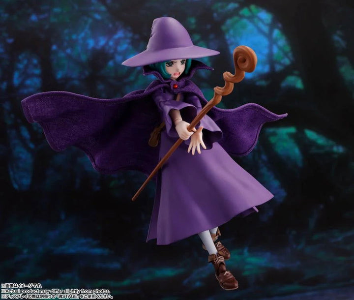 Berserk S.H.Figuarts Schierke Action Figure - Infinity Collectables  - #tag1#