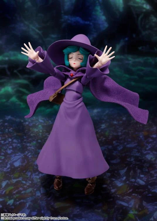 Berserk S.H.Figuarts Schierke Action Figure - Infinity Collectables  - #tag1#