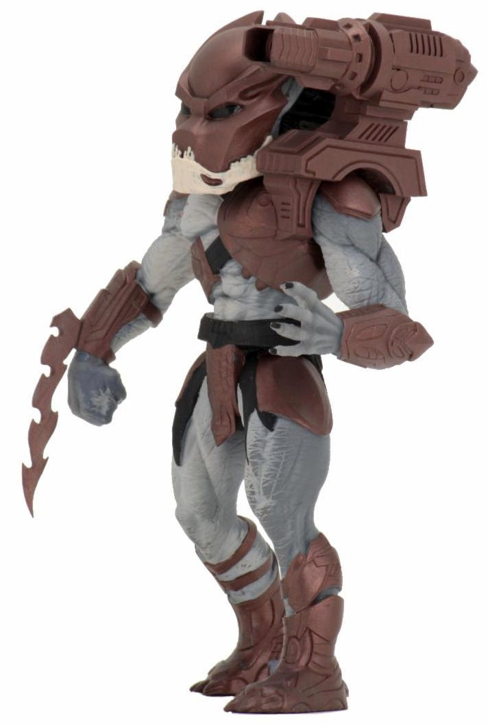 Alien and Predator 6" Scale Action Figure Assortment side angle