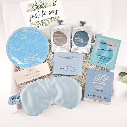 BEST MOM EVER | LUXURY PAMPER GIFT BOX collectible from MySelfLoveBox
