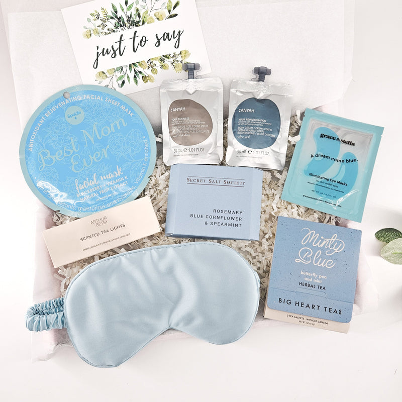 BEST MOM EVER | LUXURY PAMPER GIFT BOX collectible from MySelfLoveBox