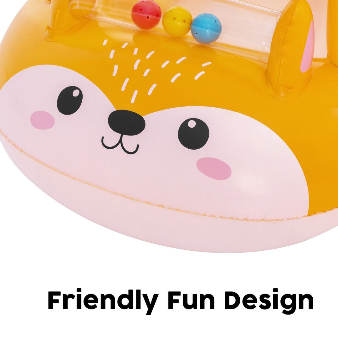 Bestway Friendly Fox Shaded Baby Boat - Infinity Collectables  - #tag1#