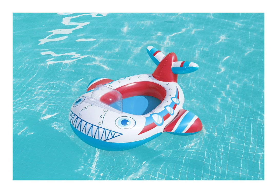 Bestway Lil’ Navigator Inflatable Baby Boat *Assortment - Infinity Collectables  - #tag1#