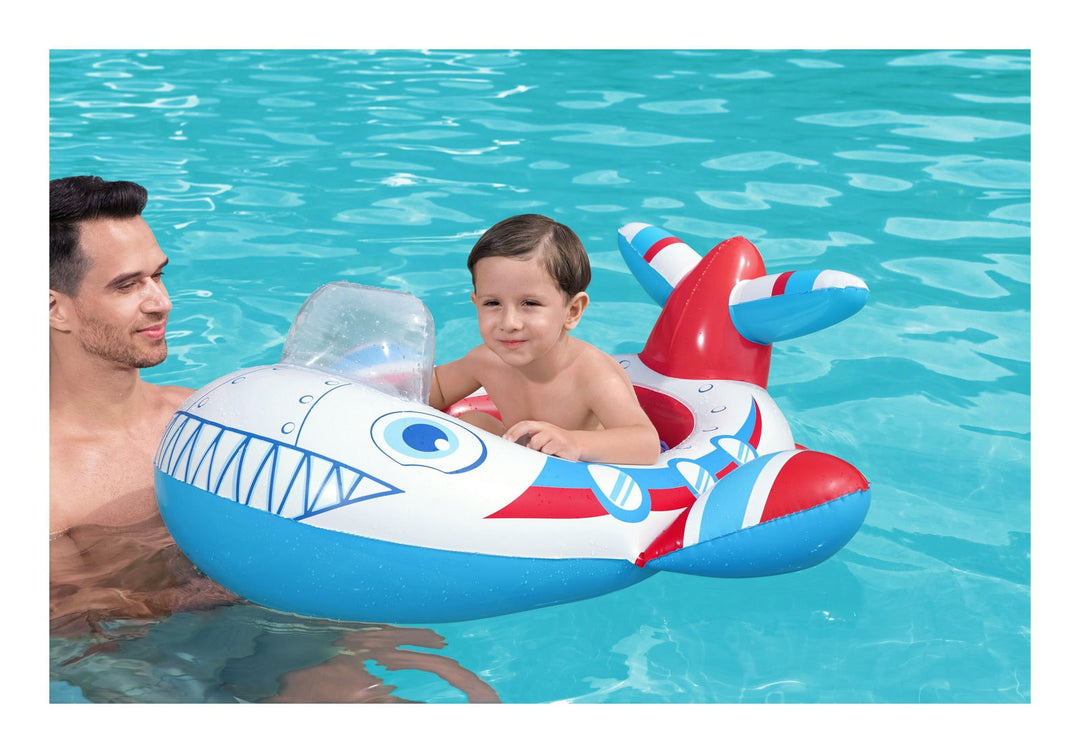 Bestway Lil’ Navigator Inflatable Baby Boat *Assortment - Infinity Collectables  - #tag1#