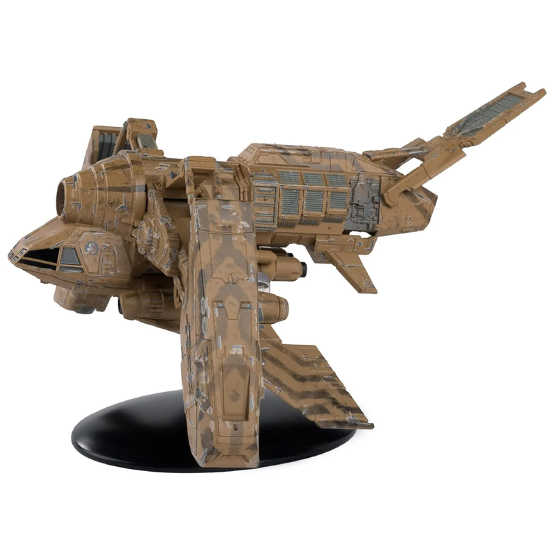 Betty XL EDITION (The Alien and Predator Figurine Collection / Eaglemoss), close-up detail