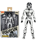 TMNT: (Mirage Comics) Casey Jones Black & White 7 Scale Action Figure Teenage Mutant Ninja Turtles (Pre-Order, alternate view
