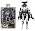 TMNT: (Mirage Comics) Elite Foot Ninja Guard Black & White 7 Scale Action Figure Teenage Mutant Ninja Turtles, alternate view