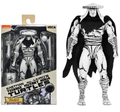 TMNT: (Mirage Comics) Foot Assassin Black & White 7 Scale Action Figure Teenage Mutant Ninja Turtles (Pre-Ord, alternate view