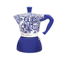Bialetti X Dolce&Gabbana Blue Mediterranean Moka Induction, packaging shot