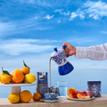 Bialetti X Dolce&Gabbana Blue Mediterranean Moka Induction, alternate view