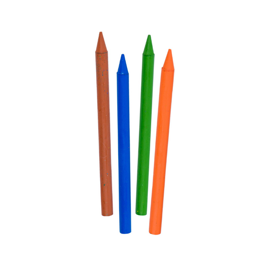 Bic Multicoloured Crayons - 8 Pack, alternate view