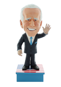Joe Biden Mimiconz World Leaders 20cm PVC Figurine