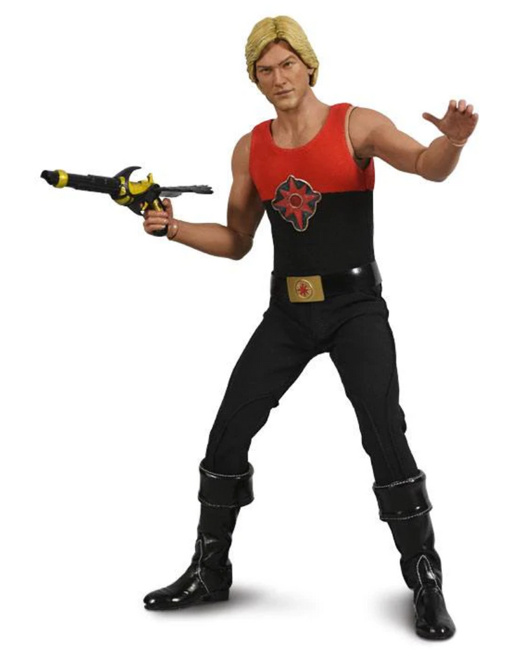 Big Chief Studios Collector Figure Series 1-6 Scale Flash Gordon - Infinity Collectables  - #tag1#