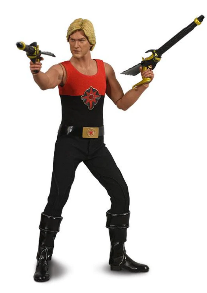 Big Chief Studios Collector Figure Series 1-6 Scale Flash Gordon - Infinity Collectables  - #tag1#