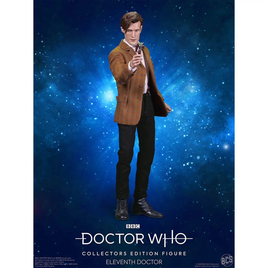 Big Chief Studios Doctor Who 11th Doctor Collector's Edition 1:6 Scale Figure *Exclusive - Infinity Collectables  - #tag1#