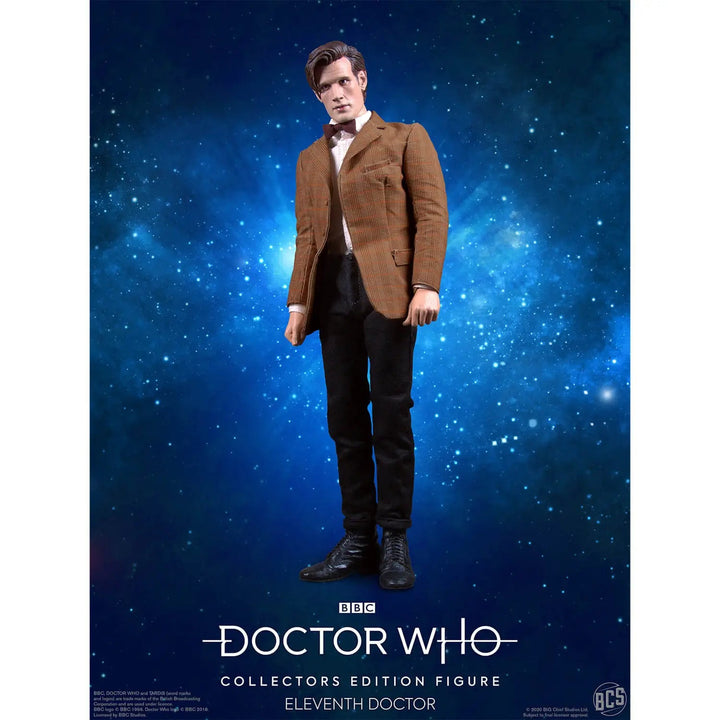 Big Chief Studios Doctor Who 11th Doctor Collector's Edition 1:6 Scale Figure *Exclusive - Infinity Collectables  - #tag1#