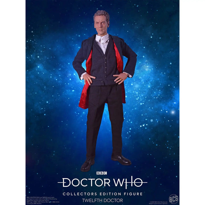 Big Chief Studios Doctor Who 12th Doctor Collector's Edition 1:6 Scale Figure *Exclusive - Infinity Collectables  - #tag1#