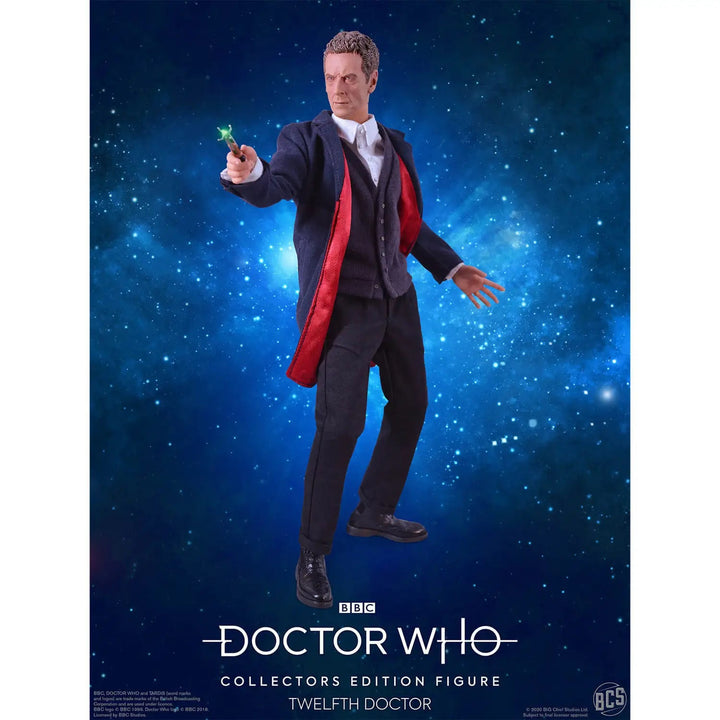 Big Chief Studios Doctor Who 12th Doctor Collector's Edition 1:6 Scale Figure *Exclusive - Infinity Collectables  - #tag1#