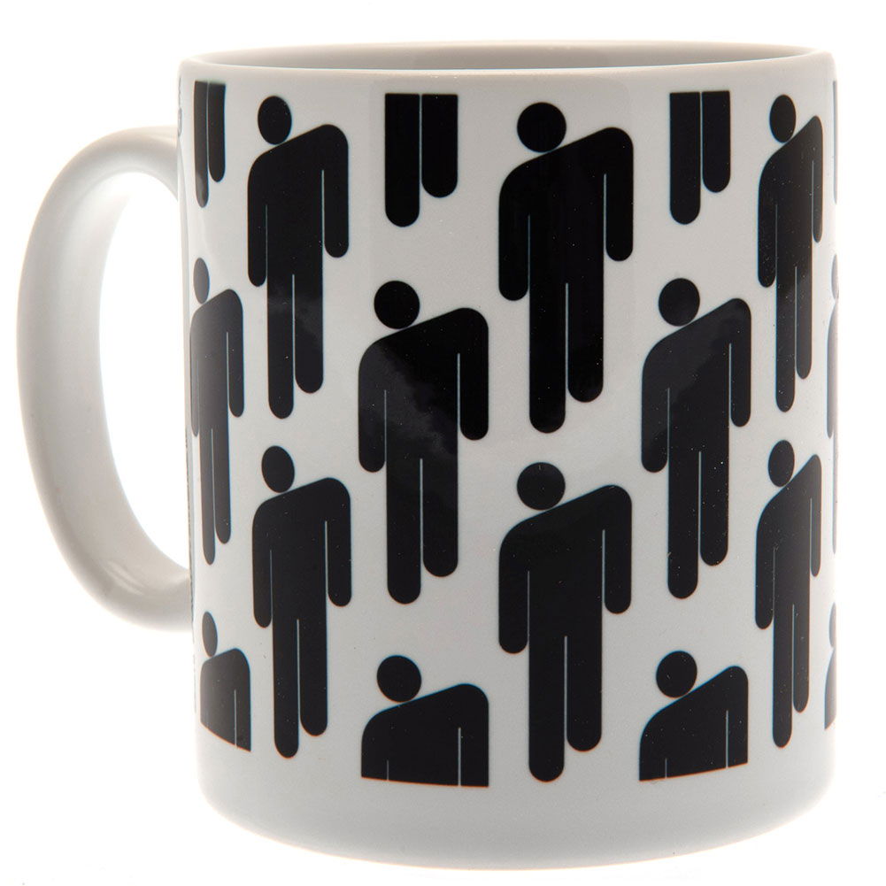 Billie Eilish Mug Stickman - Infinity Collectables  - #tag1#