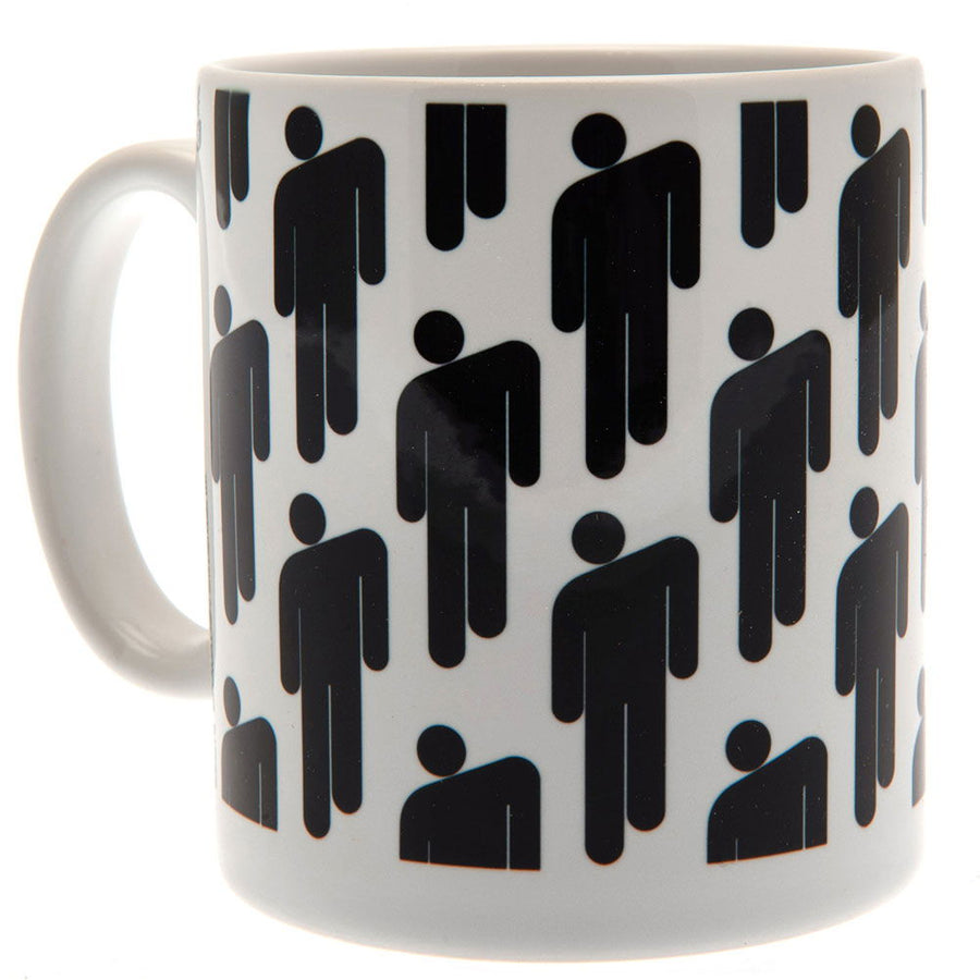 Billie Eilish Mug Stickman - Infinity Collectables  - #tag1#