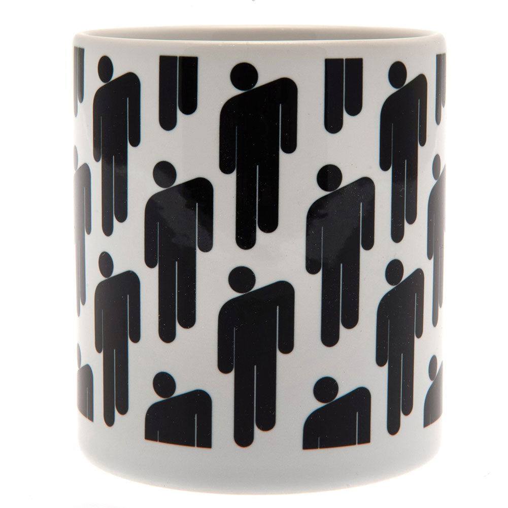 Billie Eilish Mug Stickman - Infinity Collectables  - #tag1#