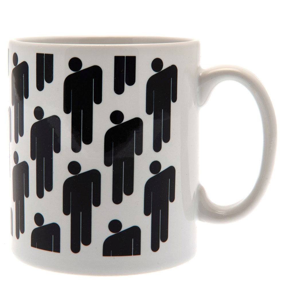 Billie Eilish Mug Stickman - Infinity Collectables  - #tag1#