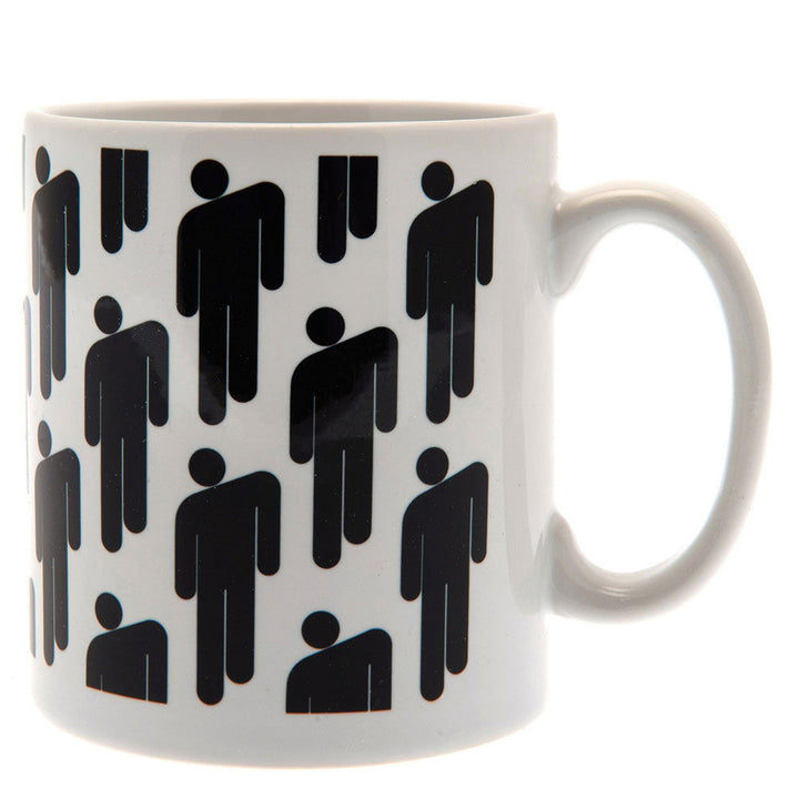 Billie Eilish Mug Stickman - Infinity Collectables  - #tag1#
