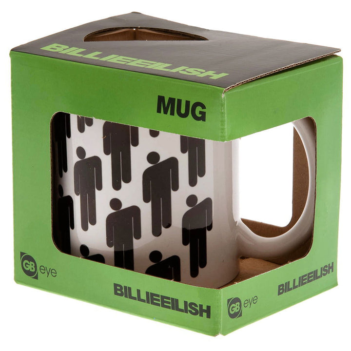 Billie Eilish Mug Stickman - Infinity Collectables  - #tag1#
