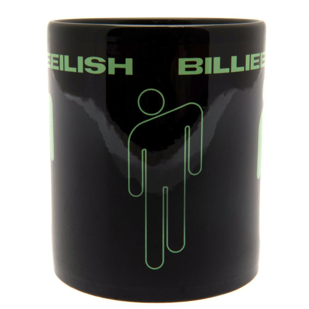 Billie Eilish Mug Stickman BK - Infinity Collectables  - #tag1#