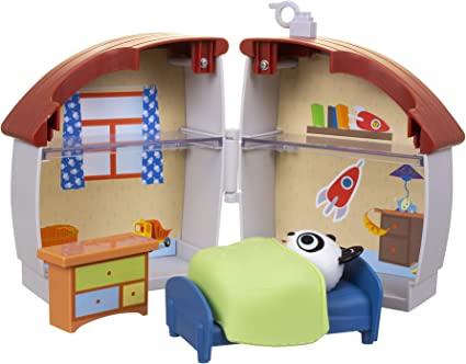 Bing Pando's House Mini Playset - Infinity Collectables  - #tag1#
