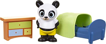 Bing Pando's House Mini Playset - Infinity Collectables  - #tag1#