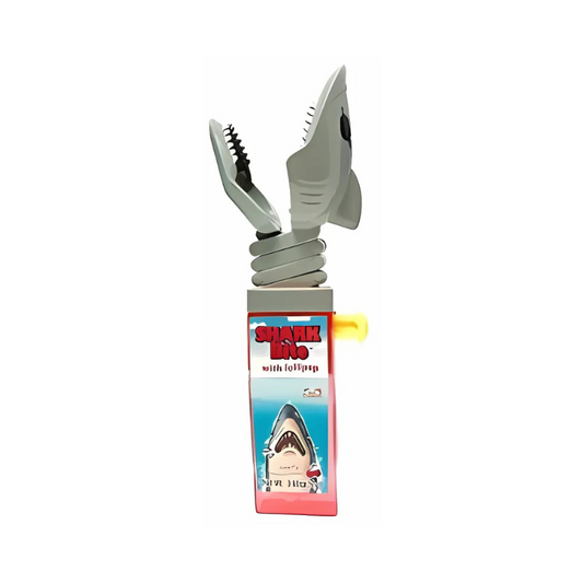 Bip Shark Bite Lollipop Cherry collectible from PoundFun