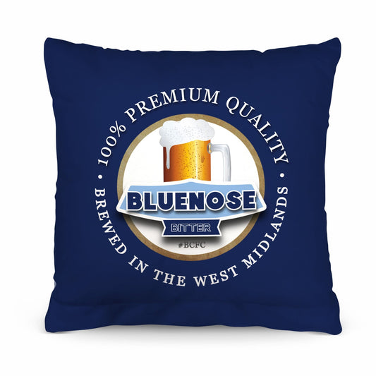 Birmingham Bluenose - Football Legends - Cushion 10 collectible from https://britishmade.gifts/