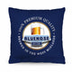 Birmingham Bluenose - Football Legends - Cushion 10"