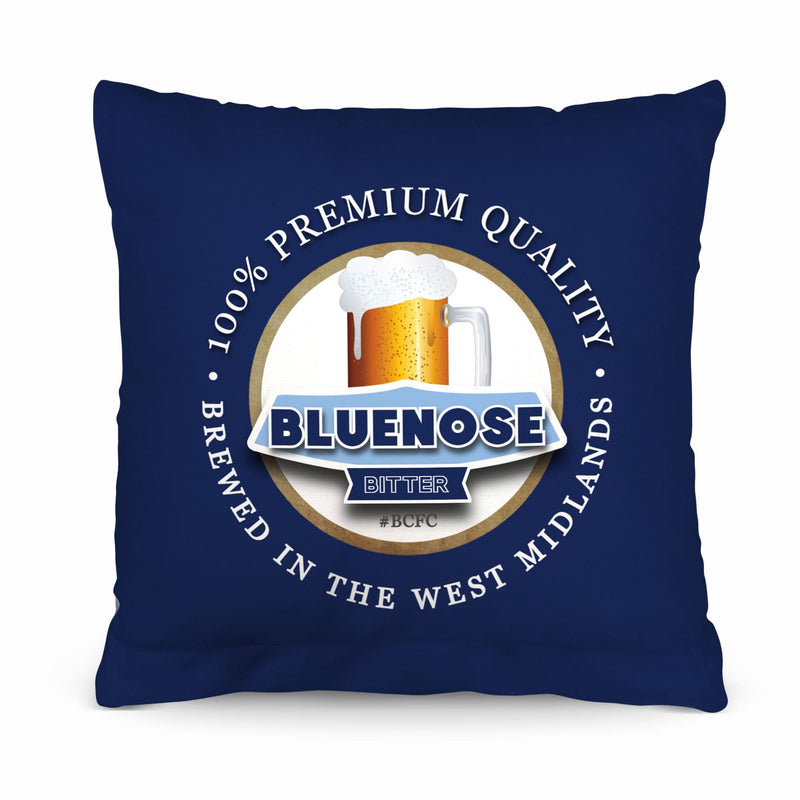 Birmingham Bluenose - Football Legends - Cushion 10 collectible from https://britishmade.gifts/