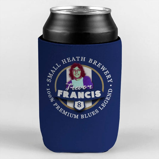 Birmingham Francis - Football Legends - Can Cooler collectible from https://britishmade.gifts/