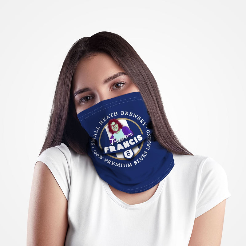 Birmingham Francis - Football Legends - Snood collectible from https://britishmade.gifts/