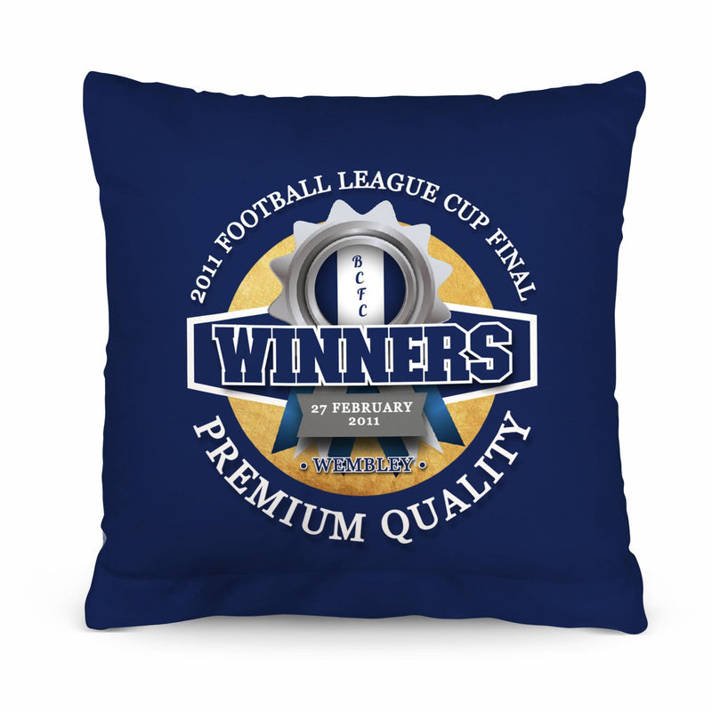 Birmingham League Cup - Football Legends - Cushion 10 collectible from https://britishmade.gifts/