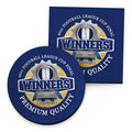 Birmingham League Cup - Football Coaster - Square Or Circle collectible from https://britishmade.gifts/