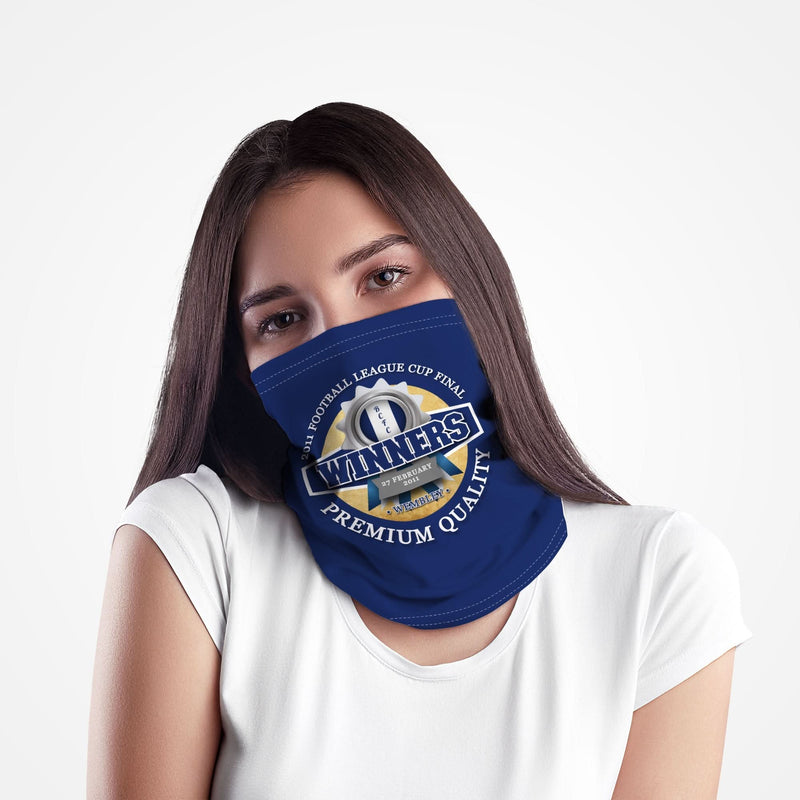 Birmingham League Cup - Football Legends - Snood collectible from https://britishmade.gifts/