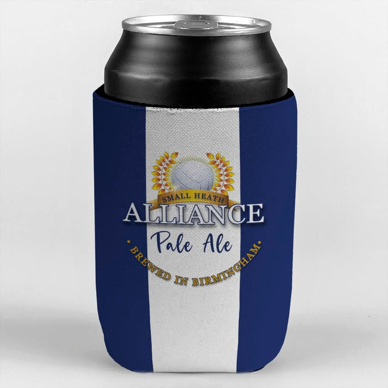 Birmingham Small Heath - Football Legends - Can Cooler collectible from https://britishmade.gifts/