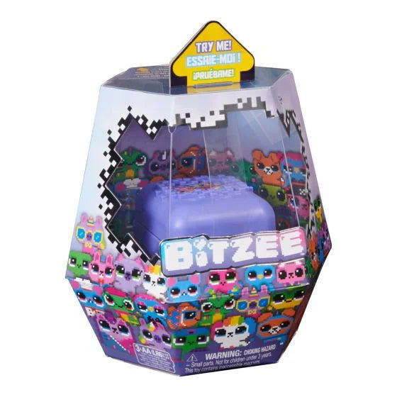 Bitzee Interactive Digital Pets - Infinity Collectables  - #tag1#