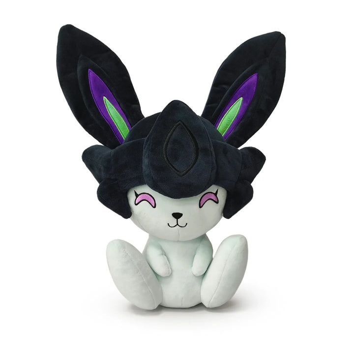 Youtooz League of Legends Black Battle Bunny 9" Plush Figure
