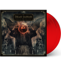 Black Sabbath – Live in the USA, 1974 (Limited Edition Double-LP on Red Vinyl) collectible from Coda Records