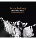 Black Sabbath – Steel City Blues: Live in Pittsburgh, 1978 (Limited Edition Double-LP on Clear Vinyl), alternate view